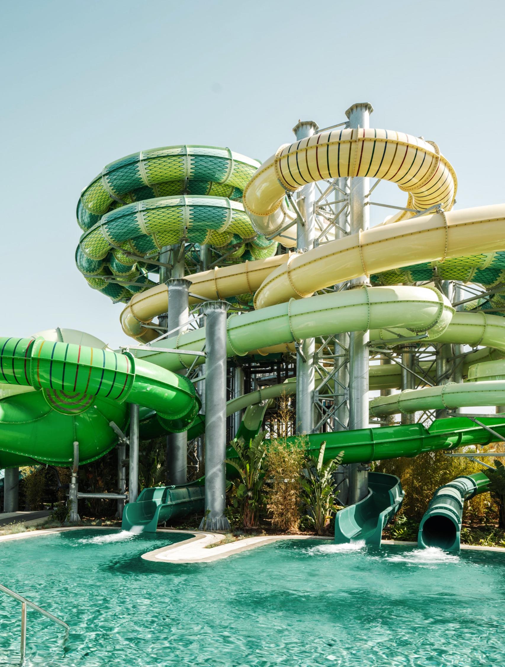 Madventure Aqua Park 